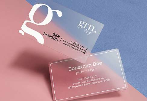Business Cards