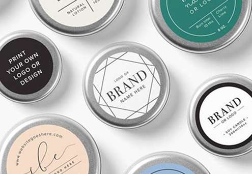 Stickers & Labels