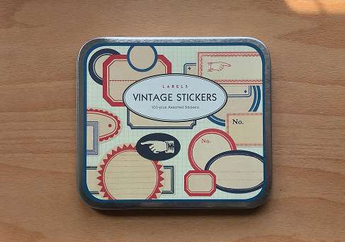 Stickers & Labels